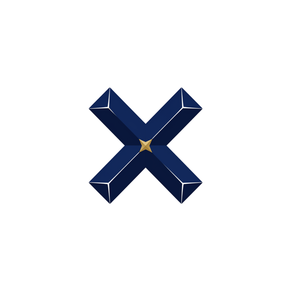 x