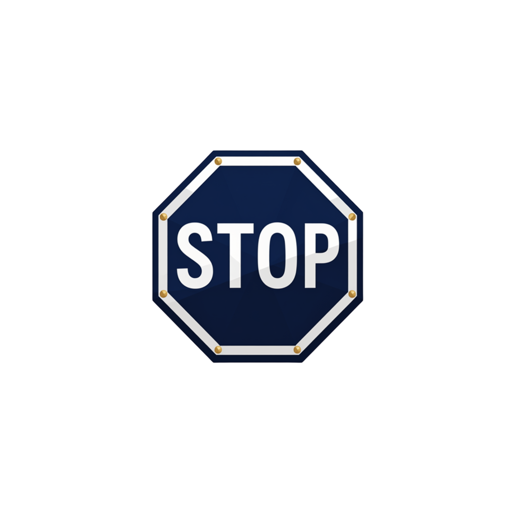 stop